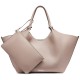 чанта,всички,чанти,dkny,paula,lg,tote,bag,grey,(grey)