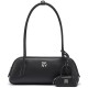 чанта,за,през,рамо,всички,чанти,dkny,tiana,shoulder,bag,black,(black,silver)