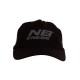 шапка,всички,шапки,enebe,court,cap,black,(black)
