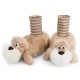 пантофи,мъжки,пантофи,дамски,пантофи,nici,dog,jaxs,slippers,beige,(multicolor)