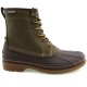 дамски,боти,мъжки,боти,sperry,drake,booties,green,(olive)