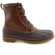дамски,боти,мъжки,боти,sperry,drake,booties,brown,(other,brown)