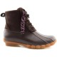 обувки,дамски,боти,мъжки,боти,sperry,salt,water,rain,boots,brown,(dark,brown)
