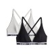 бюстие,дамско,бельо,дамски,бикини,и,танкини,g,star,d29407,01,triangle,bralette,bra,2,units,white,black,(multicolor,4)