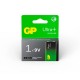 батерии,gp,batteries,1604aup,6lf22,rectangle,battery,clear,(gold,black)