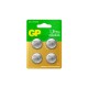 батерии,gp,batteries,cr2430,lithium,battery,clear,(silver)