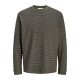 тениска,мъжки,тениски,дамски,тениски,jack,&,jones,barron,stripe,long,sleeve,t,shirt,green,(forest,night)