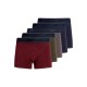 боксерки,мъжко,бельо,jack,&,jones,magnus,trunks,boxers,5,units,multicolor,(dark,grey,melange,forest,night,port,royale,navy,blazer)