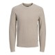 блуза,мъжки,пуловери,дамски,пуловери,jack,&,jones,stanley,sweater,beige,(plaza,taupe,twist,squared)
