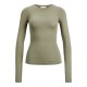 тениска,мъжки,тениски,дамски,тениски,jjxx,harmony,tight,dream,long,sleeve,t,shirt,green,(dusty,olive)