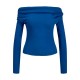 тениска,мъжки,тениски,дамски,тениски,jjxx,henna,long,sleeve,t,shirt,blue,(true,blue)