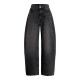 дънки,мъжки,панталони,дамски,панталони,jjxx,sakai,faye,r616,baggy,barrel,fit,jeans,black,(black,denim)