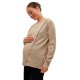 блуза,мъжки,пуловери,дамски,пуловери,mamalicious,anne,iris,maternity,sweater,beige,(natural,melange)