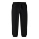 анцуг,мъжки,панталони,дамски,панталони,name,it,charlie,regular,fit,sweat,pants,black,(black)