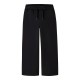 анцуг,мъжки,панталони,дамски,панталони,name,it,charlie,wide,leg,sweat,pants,black,(black)