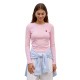 тениска,мъжки,тениски,дамски,тениски,vero,moda,chloe,long,sleeve,t,shirt,pink,(roseate,spoonbill,red,heart,embroidery)