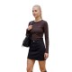 тениска,мъжки,тениски,дамски,тениски,vero,moda,chloe,long,sleeve,t,shirt,brown,(chocolate,torte,red,heart,embroidery)
