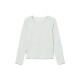 тениска,мъжки,тениски,дамски,тениски,vero,moda,maxi,long,sleeve,t,shirt,white,(bright,white)