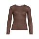 тениска,мъжки,тениски,дамски,тениски,vila,elianne,long,sleeve,t,shirt,brown,(coffee,bean,snow,white)