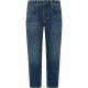 мъжки,панталони,дамски,панталони,pepe,jeans,tapered,fit,jeans,refurbished,blue,(denim,hw3)