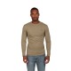 тениска,мъжки,тениски,дамски,тениски,the,time,of,bocha,ri1clogo,long,sleeve,t,shirt,brown,(green)