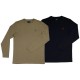 тениска,мъжки,тениски,дамски,тениски,the,time,of,bocha,ri1clogo,long,sleeve,t,shirt,2,units,multicolor,(green,navy)