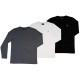 тениска,мъжки,тениски,дамски,тениски,the,time,of,bocha,ri1clogo,long,sleeve,t,shirt,3,units,multicolor,(mineral,white,black)