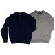 блуза,мъжки,пуловери,дамски,пуловери,the,time,of,bocha,ri1jboton,sweater,2,units,multicolor,(navy,medium,grey)