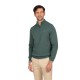 блуза,мъжки,пуловери,дамски,пуловери,the,time,of,bocha,ri1jcrema,half,zip,sweater,green,(green)