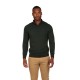 блуза,мъжки,пуловери,дамски,пуловери,the,time,of,bocha,ri1jcrema,half,zip,sweater,green,(green,bottle)