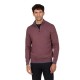 блуза,мъжки,пуловери,дамски,пуловери,the,time,of,bocha,ri1jcrema,half,zip,sweater,purple,(lavender)