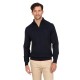 блуза,мъжки,пуловери,дамски,пуловери,the,time,of,bocha,ri1jcrema,half,zip,sweater,blue,(navy)