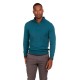 блуза,мъжки,пуловери,дамски,пуловери,the,time,of,bocha,ri1jcrema,half,zip,sweater,blue,(ocean)