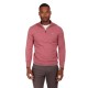 блуза,мъжки,пуловери,дамски,пуловери,the,time,of,bocha,ri1jcrema,half,zip,sweater,pink,(pink)