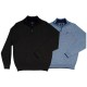 блуза,мъжки,пуловери,дамски,пуловери,the,time,of,bocha,ri1jcrema,half,zip,sweater,2,units,multicolor,(dark,grey,sky,blue)
