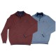 блуза,мъжки,пуловери,дамски,пуловери,the,time,of,bocha,ri1jcrema,half,zip,sweater,2,units,multicolor,(lavender,sky,blue)