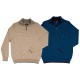 блуза,мъжки,пуловери,дамски,пуловери,the,time,of,bocha,ri1jcrema,half,zip,sweater,2,units,multicolor,(sand,ocean)
