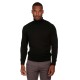 блуза,мъжки,пуловери,дамски,пуловери,the,time,of,bocha,ri1jvuelto,high,neck,sweater,black,(black)