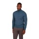 блуза,мъжки,пуловери,дамски,пуловери,the,time,of,bocha,ri1jvuelto,high,neck,sweater,blue,(blue)
