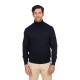 блуза,мъжки,пуловери,дамски,пуловери,the,time,of,bocha,ri1jvuelto,high,neck,sweater,blue,(navy)