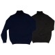 блуза,мъжки,пуловери,дамски,пуловери,the,time,of,bocha,ri1jvuelto,high,neck,sweater,2,units,blue,grey,(navy,dark,grey)