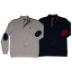дамски,блузи,с,яка,мъжки,блузи,с,яка,the,time,of,bocha,ri1phierro,long,sleeve,polo,2,units,multicolor,(grey,navy)