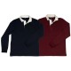 дамски,блузи,с,яка,мъжки,блузи,с,яка,the,time,of,bocha,ri1prugby,long,sleeve,polo,2,units,multicolor,(navy,burgundy)