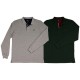 дамски,блузи,с,яка,мъжки,блузи,с,яка,the,time,of,bocha,ri1ppolo,long,sleeve,polo,2,units,multicolor,(grey,green)