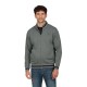 блуза,мъжки,пуловери,the,time,of,bocha,ri1s01,full,zip,sweatshirt,grey,(blue,surf)