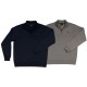блуза,мъжки,пуловери,the,time,of,bocha,ri1s02,half,zip,sweatshirt,2,units,multicolor,(navy,grey)