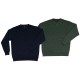 блуза,мъжки,пуловери,the,time,of,bocha,ri1sround,sweatshirt,2,units,multicolor,(navy,green)