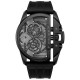 часовник,часовници,police,pewgq2203605m,48mm,5atm,quartz,analogical,watch,silver,(black,black,mineral)
