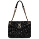 чанта,за,през,рамо,всички,чанти,steve,madden,britta,g,shoulder,bag,black,(black,gold)