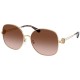 слънчеви,очила,слънчеви,очила,tory,burch,ty6112,334613,56x16x140,woman,sunglasses,brown,(gold)